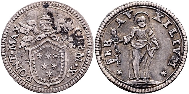 Clement X Ferrara Grosso